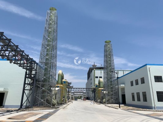 危廢倉(cāng)庫(kù)廢氣處理系統(tǒng)